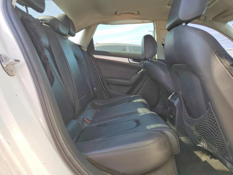 Продажа на аукционе авто 2012 Audi A4, vin: WAUFFAFL0CN007082, номер лота: 50832106