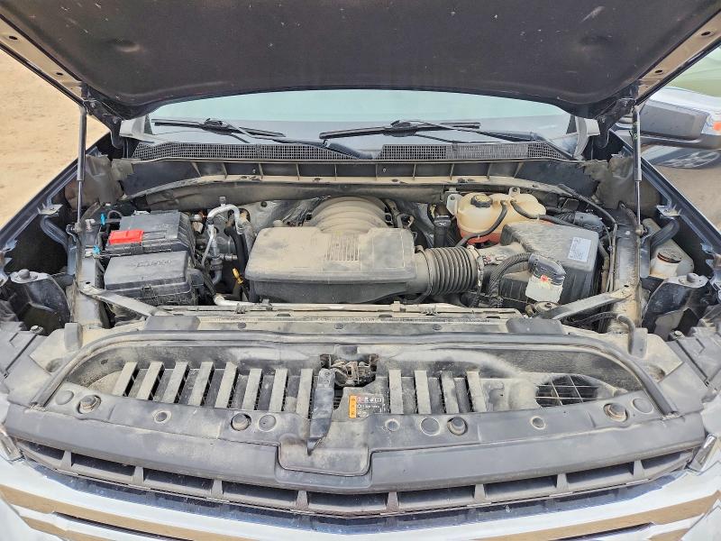 Aukcja sprzedaży 2019 Chevrolet Silverado, vin: 1GCRYDED3KZ407800, numer aukcji: 51613776