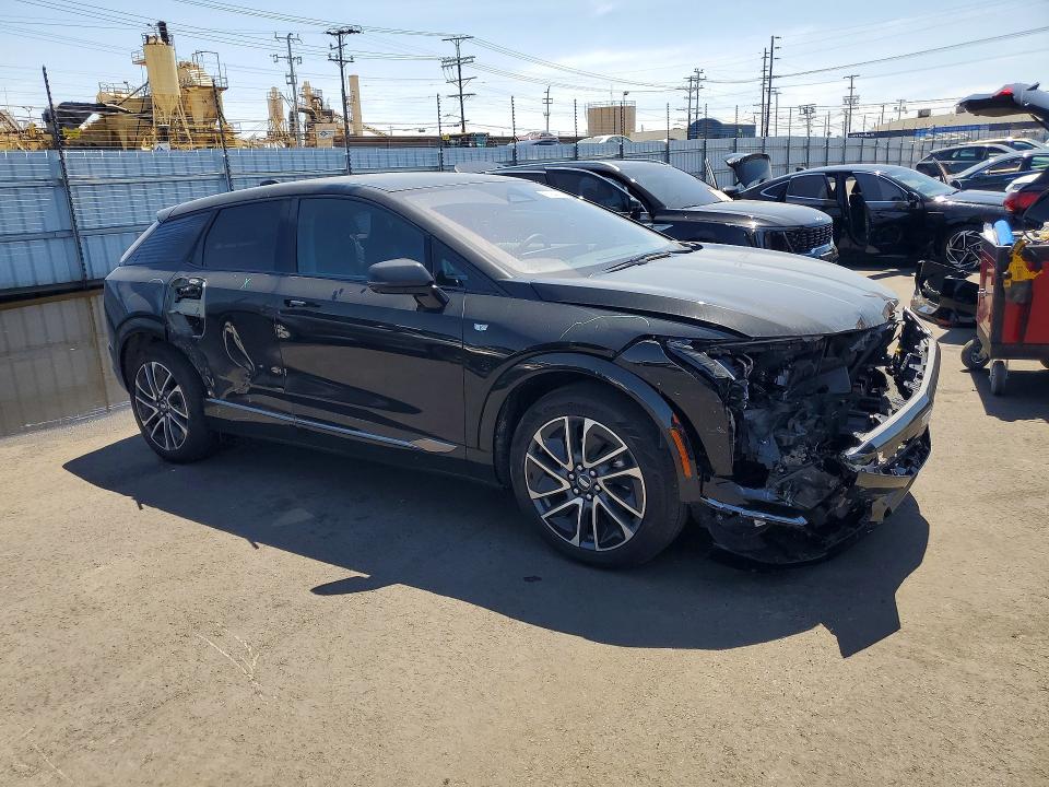 Aukcja sprzedaży 2025 Cadillac Optiq, vin: 3GYK3EMR3SS185947, numer aukcji: 50649036