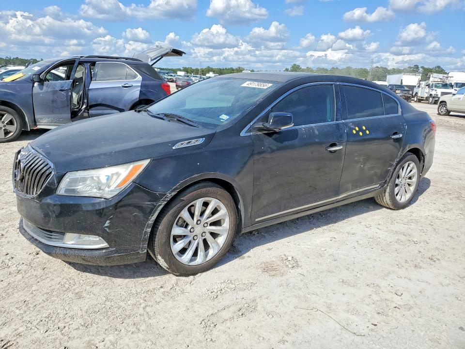 49179856 :رقم المزاد ، 1G4GB5G31GF217761 vin ، 2016 Buick Lacrosse مزاد بيع