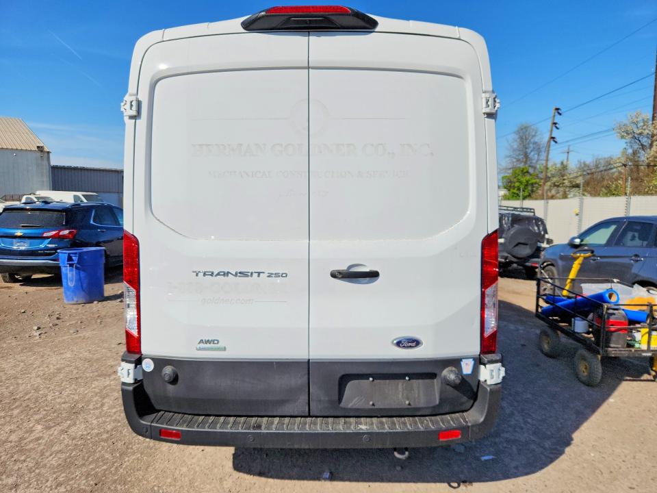 Aukcja sprzedaży 2024 Ford Transit, vin: 1FTBR2CG1RKA85824, numer aukcji: 49800836