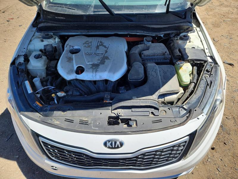 Aukcja sprzedaży 2013 Kia Optima, vin: KNAGM4AD0D5062130, numer aukcji: 51130126