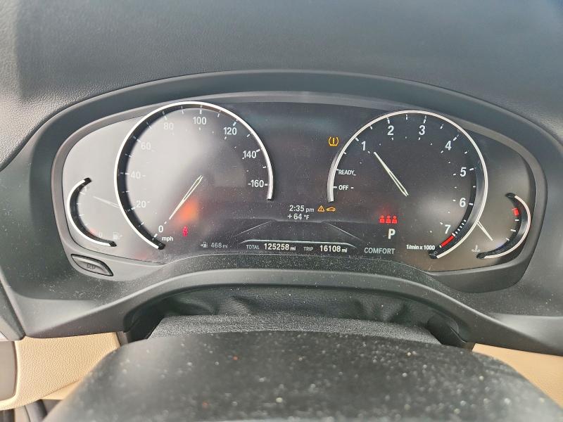 51303856 :رقم المزاد ، 5UXTR7C54KLF29425 vin ، 2019 Bmw X3 مزاد بيع