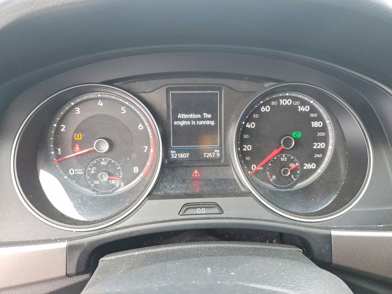 2018 Volkswagen Atlas მანქანა იყიდება აუქციონზე, vin: 1V2RR2CA2JC534449, აუქციონის ნომერი: 50823406
