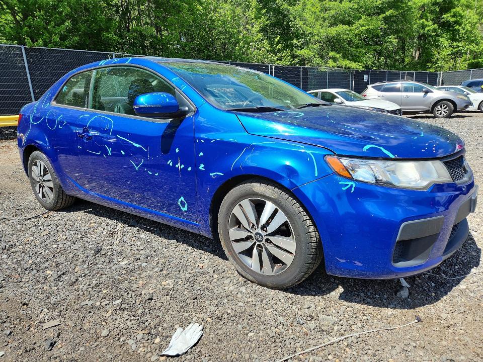 Aukcja sprzedaży 2013 Kia Forte, vin: KNAFU6A22D5697209, numer aukcji: 51482366