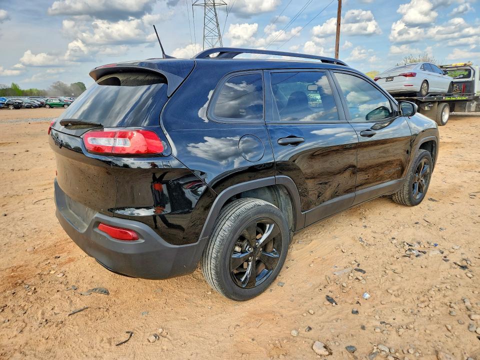 Aukcja sprzedaży 2017 Jeep Cherokee, vin: 1C4PJLAB6HW643104, numer aukcji: 48435126