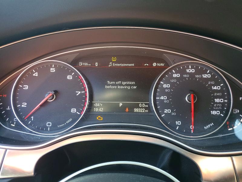 51962916 :رقم المزاد ، WAUFFAFC4EN103946 vin ، 2014 Audi A6 مزاد بيع