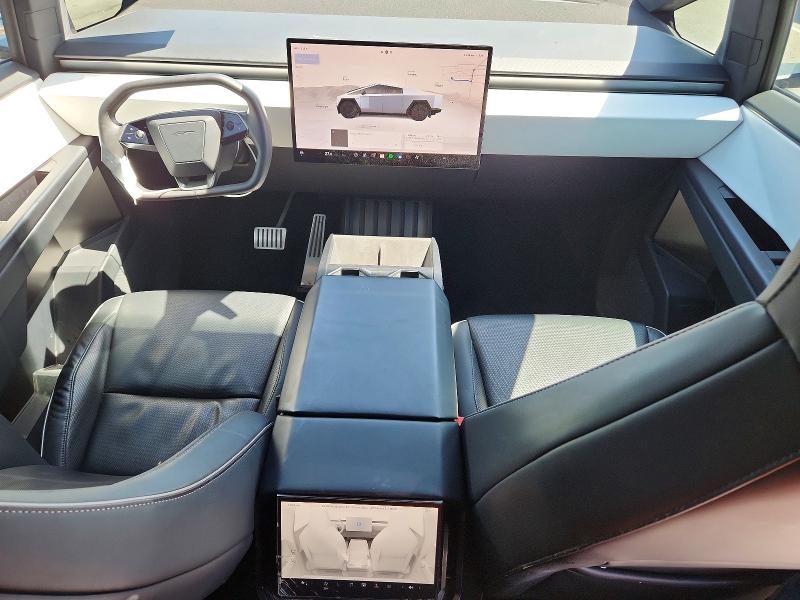 2024 Tesla Cybertruck მანქანა იყიდება აუქციონზე, vin: 7G2CEHED8RA012737, აუქციონის ნომერი: 51159156