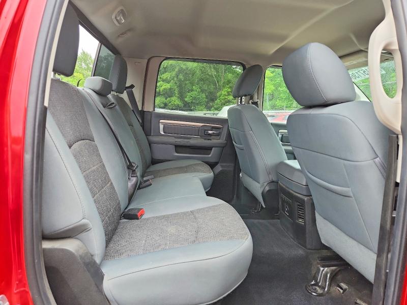 Продажа на аукционе авто 2017 Ram 1500, vin: 3C6RR7LT4HG708794, номер лота: 51157136
