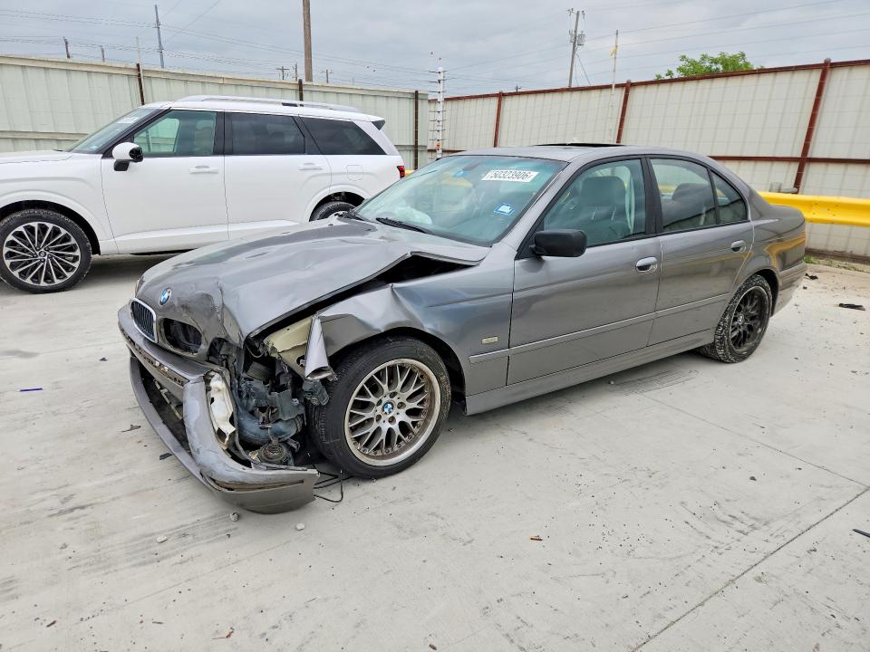 Aukcja sprzedaży 2003 Bmw 530, vin: WBADT63493CK30940, numer aukcji: 50323906