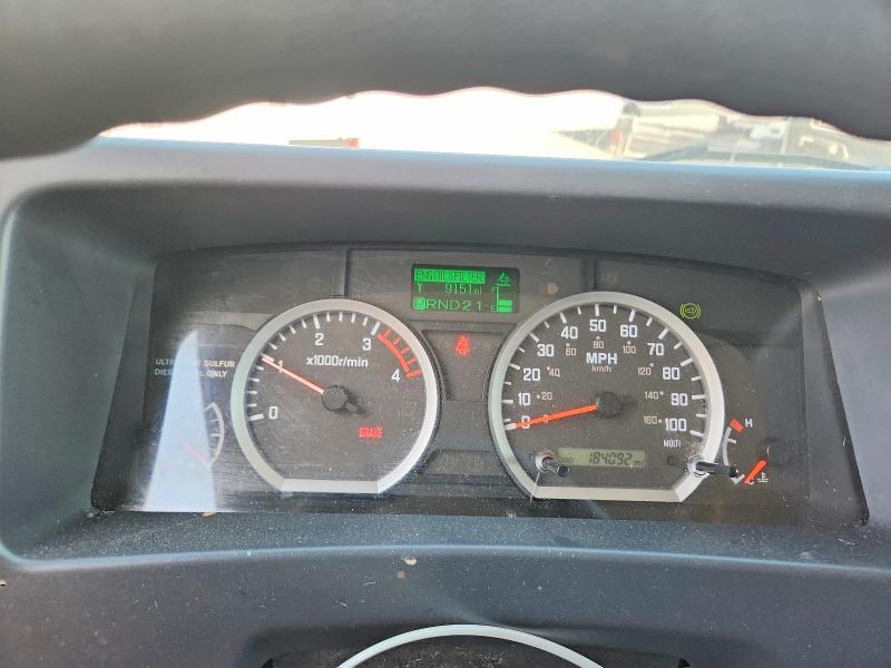 Aukcja sprzedaży 2018 Isuzu Nqr, vin: JALE5W16XJ7900795, numer aukcji: 49275606