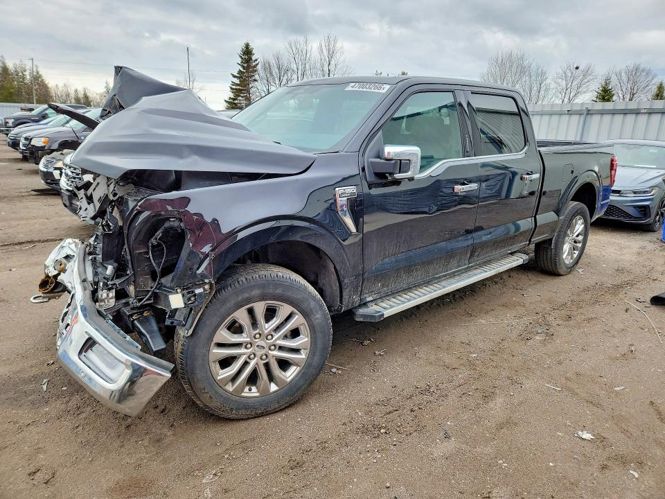 Aukcja sprzedaży 2024 Ford F150, vin: 1FTFW5L88RFA42871, numer aukcji: 47003266