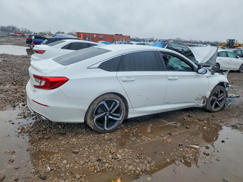 Aukcja sprzedaży 2020 Honda Accord, vin: 1HGCV1F39LA119896, numer aukcji: 49278946