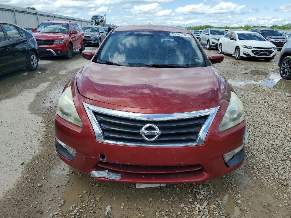 Продажа на аукционе авто 2013 Nissan Altima, vin: 1N4AL3AP5DC278007, номер лота: 51147746