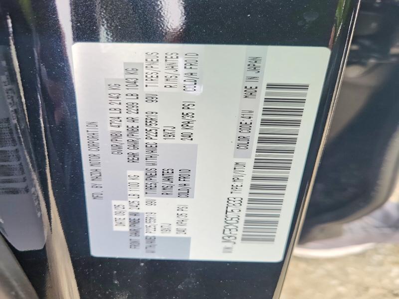 Продажа на аукционе авто 2025 Mazda Cx-5, vin: JM3KFBCM0S0757833, номер лота: 48598486