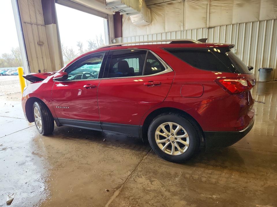 2020 Chevrolet Equinox მანქანა იყიდება აუქციონზე, vin: 2GNAXUEV3L6175311, აუქციონის ნომერი: 49903896