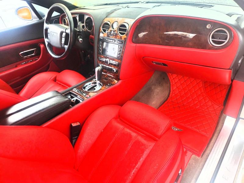 51304876 :رقم المزاد ، SCBCR63W35C024162 vin ، 2005 Bentley Continental مزاد بيع