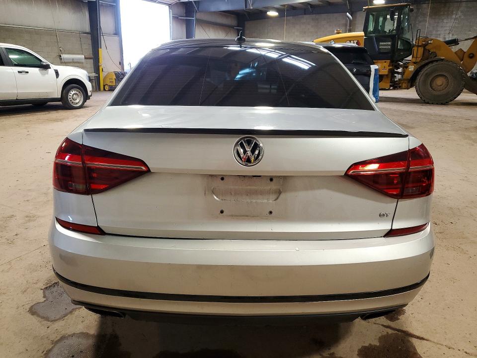 Продаж на аукціоні авто 2018 Volkswagen Passat, vin: 1VWJM7A39JC051441, номер лоту: 48759246