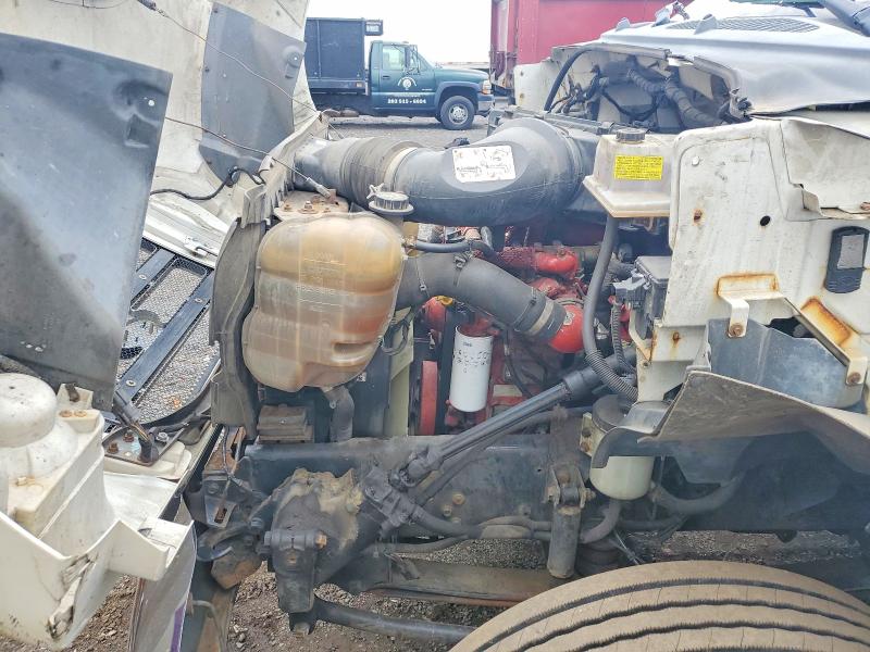 50285016 :رقم المزاد ، 3FRNF7FC6FV730013 vin ، 2015 Ford F750 مزاد بيع