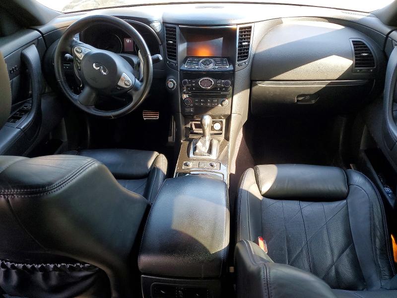 Продажа на аукционе авто 2017 Infiniti Qx70, vin: JN8CS1MW3HM413535, номер лота: 49305516
