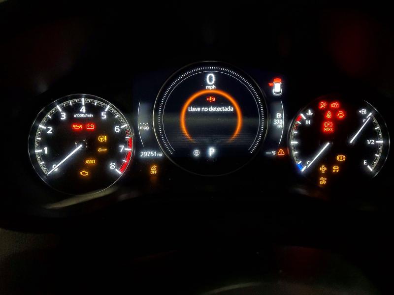 Продаж на аукціоні авто 2024 Mazda Cx-50, vin: 7MMVABEM1RN239034, номер лоту: 48190176