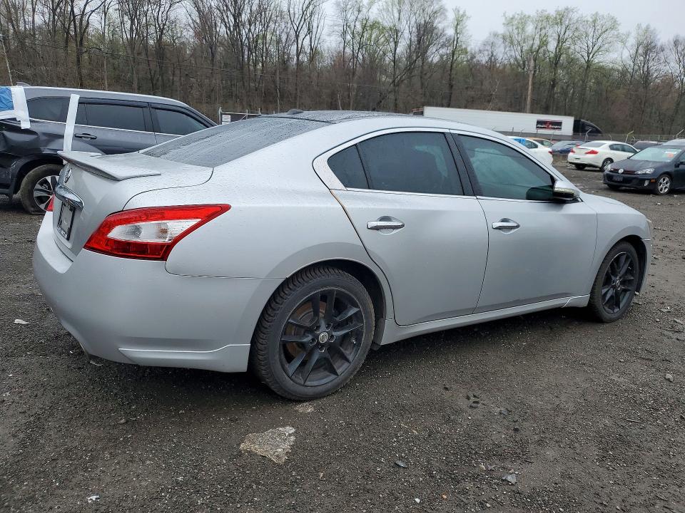 Продаж на аукціоні авто 2011 Nissan Maxima, vin: 1N4AA5AP1BC856120, номер лоту: 48450976