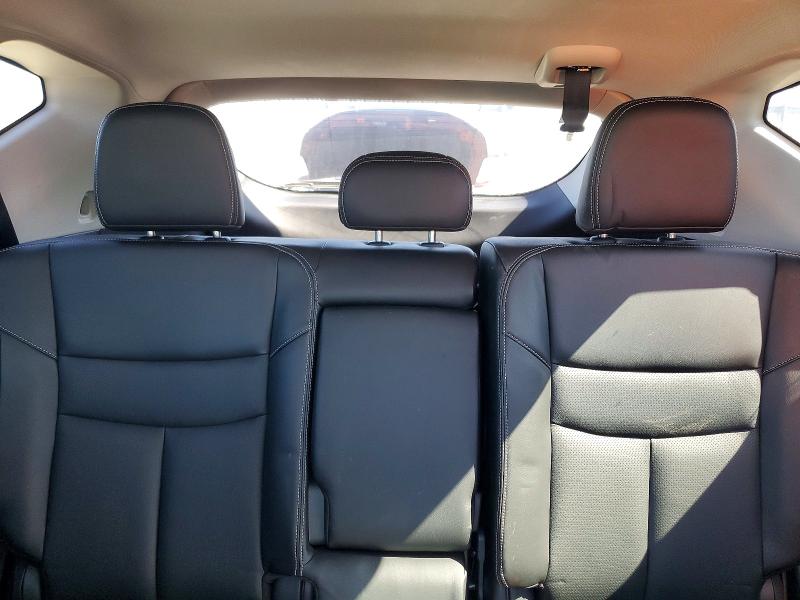 Продажа на аукционе авто 2024 Nissan Murano, vin: 5N1AZ2CS7RC104303, номер лота: 50276566