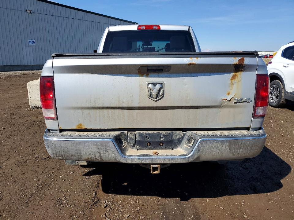 Продаж на аукціоні авто 2013 Ram 1500, vin: 1C6RR7FG6DS708605, номер лоту: 49878926