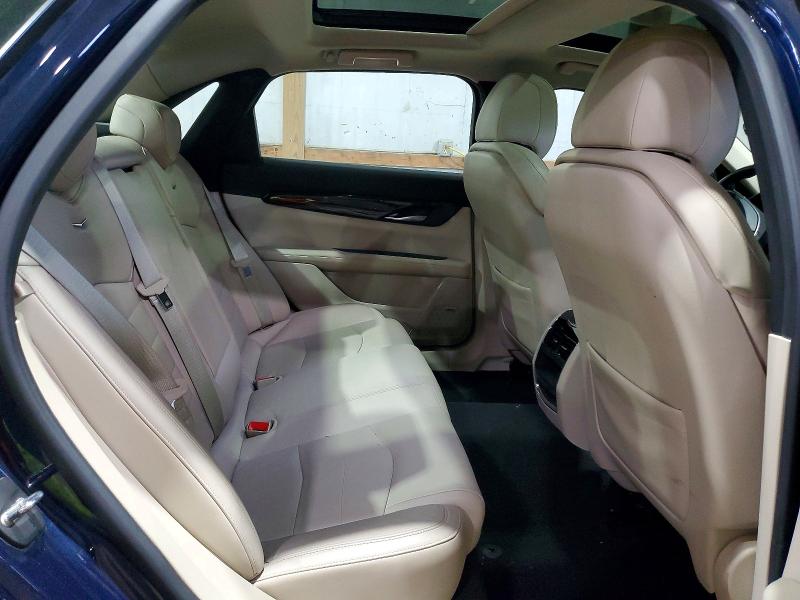 Продаж на аукціоні авто 2018 Cadillac Ct6, vin: 1G6KB5RS6JU123447, номер лоту: 51400546