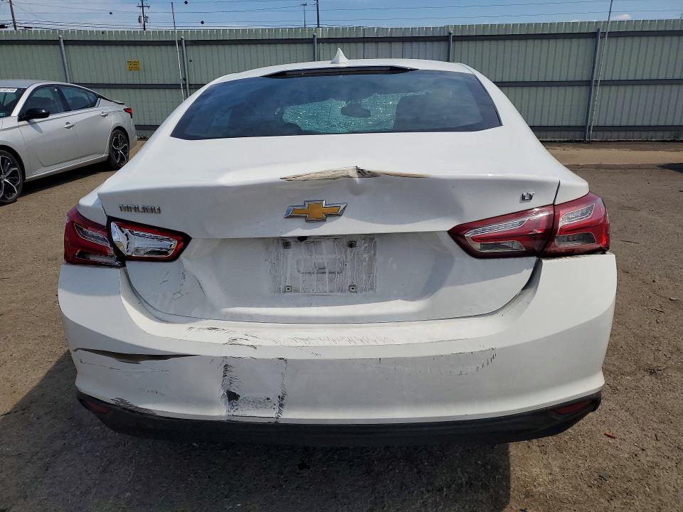 Продаж на аукціоні авто 2022 Chevrolet Malibu, vin: 1G1ZD5ST7NF159644, номер лоту: 49972966