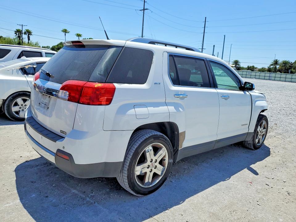 Aukcja sprzedaży 2012 Gmc Terrain, vin: 2GKALWEK3C6100747, numer aukcji: 50396656