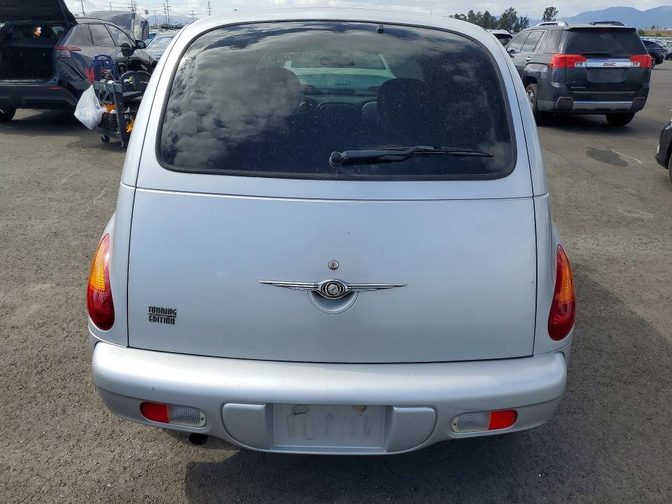 Продаж на аукціоні авто 2004 Chrysler Pt Cruiser, vin: 3C4FY58B44T214570, номер лоту: 51481326