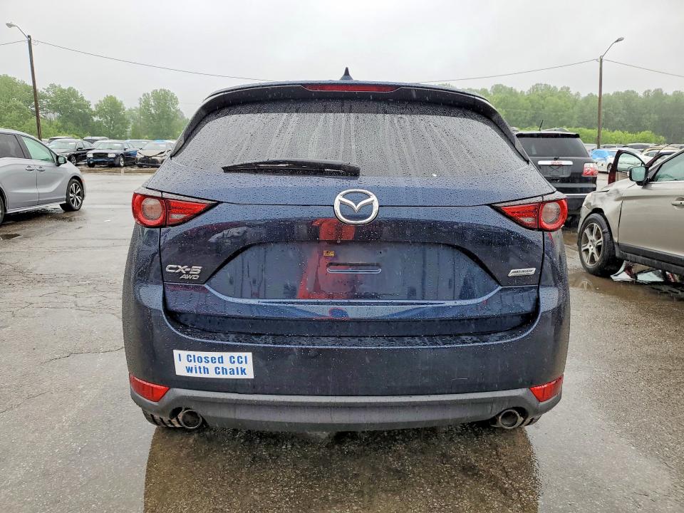 Продажа на аукционе авто 2017 Mazda Cx-5, vin: JM3KFBDL8H0208816, номер лота: 48547976