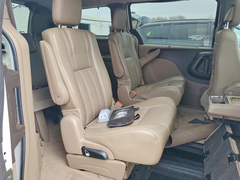 Продаж на аукціоні авто 2014 Chrysler Town & Country, vin: 2C4RC1CG5ER107328, номер лоту: 47982286