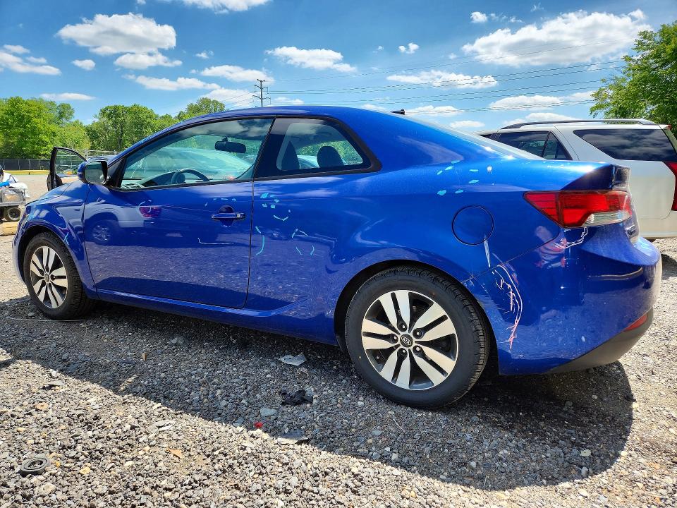 Aukcja sprzedaży 2013 Kia Forte, vin: KNAFU6A22D5697209, numer aukcji: 51482366