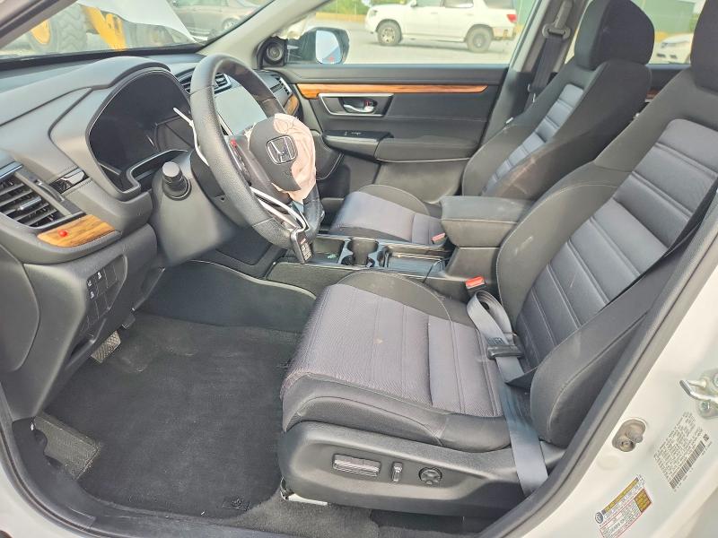 51623596 :رقم المزاد ، 2HKRW1H57MH424506 vin ، 2021 Honda Cr-v مزاد بيع