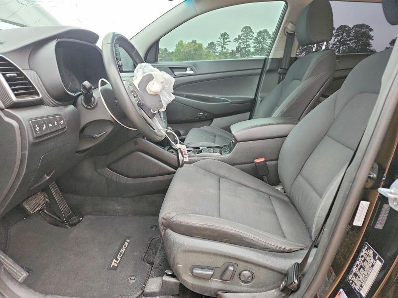 2020 Hyundai Tucson მანქანა იყიდება აუქციონზე, vin: KM8J33AL8LU093610, აუქციონის ნომერი: 50660146