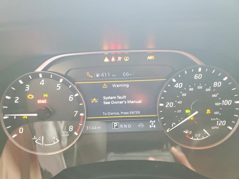 Продаж на аукціоні авто 2025 Nissan Frontier, vin: 1N6ED1EK1SN652140, номер лоту: 48199486