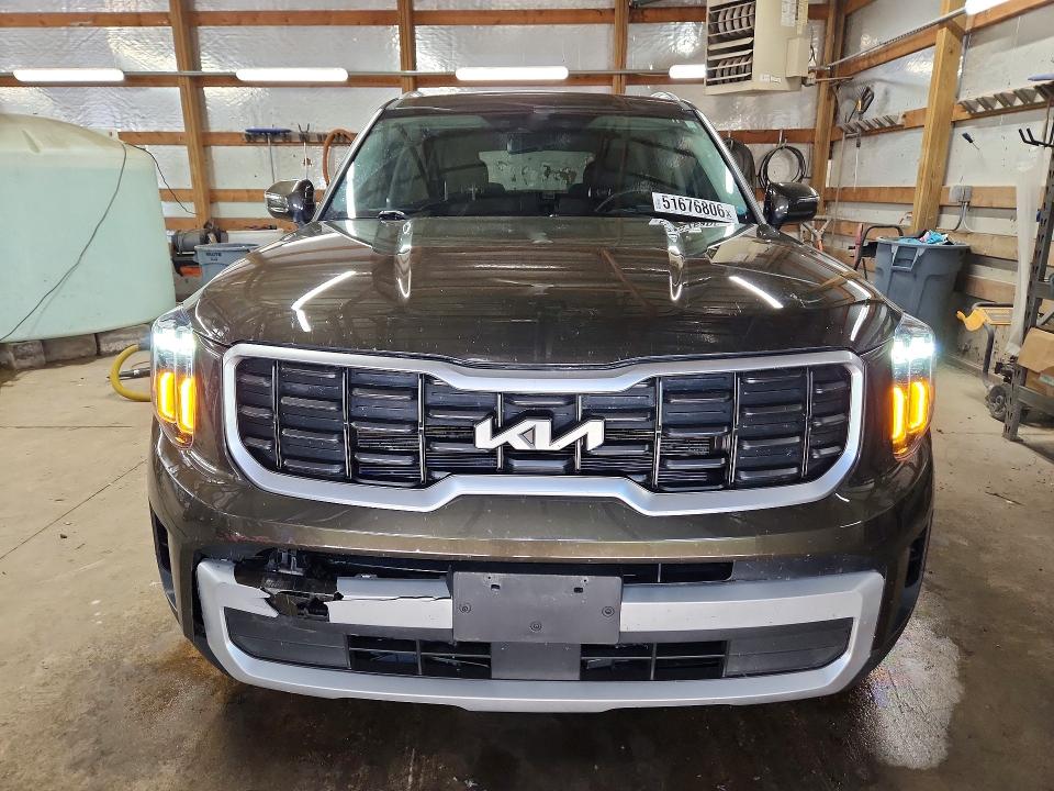 Продаж на аукціоні авто 2024 Kia Telluride, vin: 5XYP6DGC7RG496832, номер лоту: 51676806