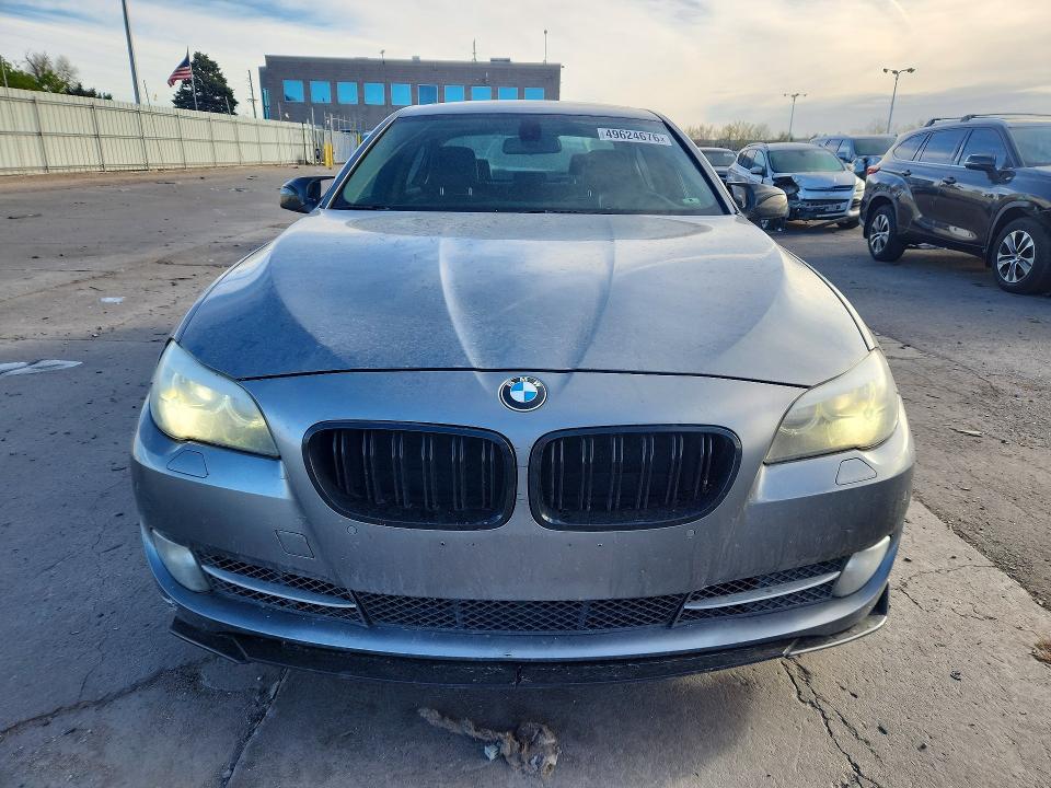 Продаж на аукціоні авто 2012 Bmw 535, vin: WBAFU7C55CDU61056, номер лоту: 49624676