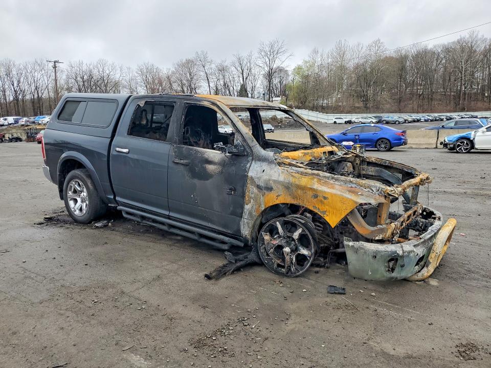 Продажа на аукционе авто 2015 Ram 1500, vin: 1C6RR7NM7FS555307, номер лота: 48497856