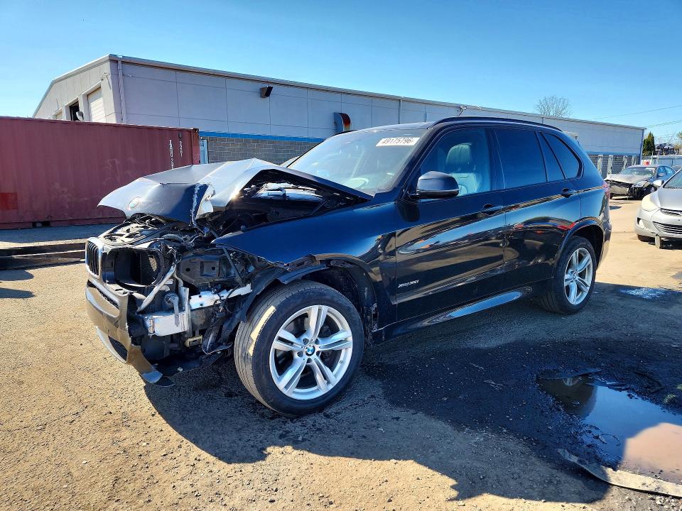 49175796 :رقم المزاد ، 5UXKR0C56JL076780 vin ، 2018 Bmw X5 مزاد بيع