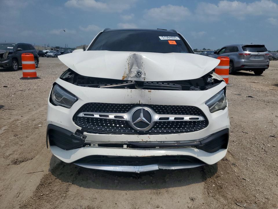 51364806 :رقم المزاد ، W1N4N4GB4MJ192937 vin ، 2021 Mercedes-benz Gla مزاد بيع