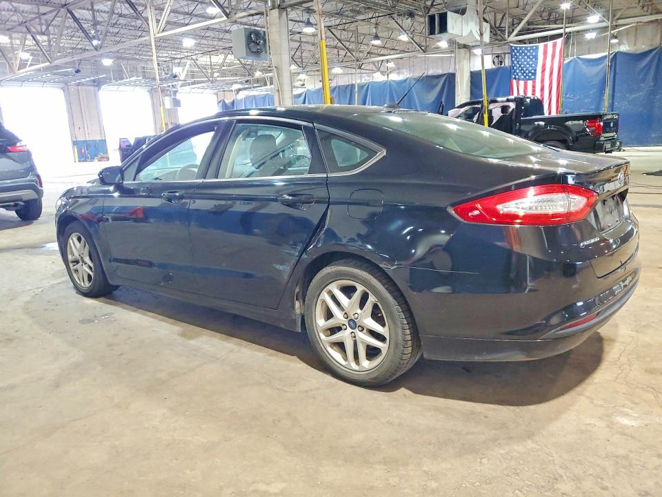 Продаж на аукціоні авто 2016 Ford Fusion, vin: 3FA6P0H74GR118088, номер лоту: 51463056