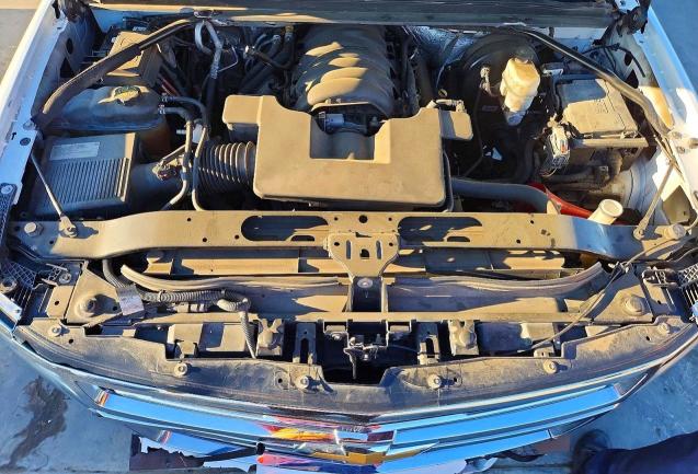 Продаж на аукціоні авто 2015 Chevrolet Suburban, vin: 1GNSKKKC8FR147622, номер лоту: 48765796
