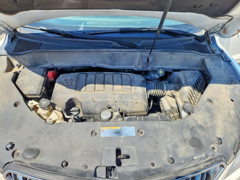 49919566 :رقم المزاد ، 5GAKRBKD1FJ169720 vin ، 2015 Buick Enclave مزاد بيع