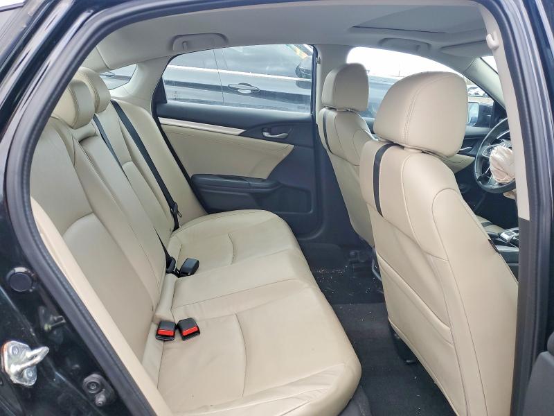 Продажа на аукционе авто 2018 Honda Civic, vin: 2HGFC1F96JH108523, номер лота: 79224145