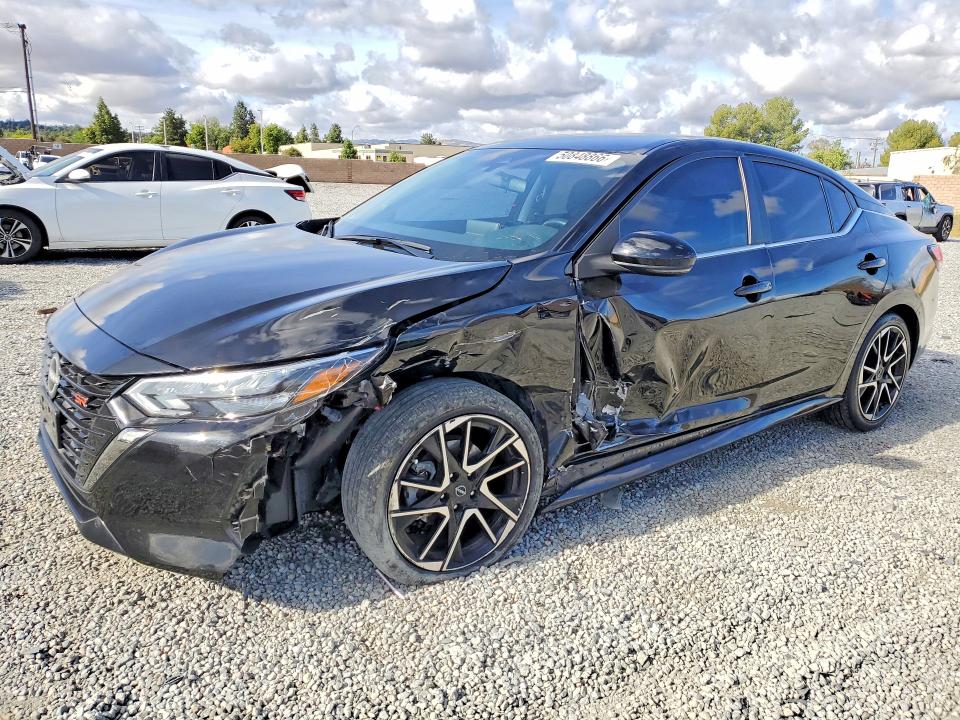 Auction sale of the 2024 Nissan Sentra, vin: 3N1AB8DV5RY277137, lot number: 50848866