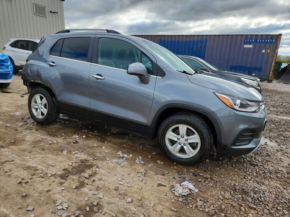 Продажа на аукционе авто 2019 Chevrolet Trax, vin: KL7CJPSB6KB787977, номер лота: 51339266