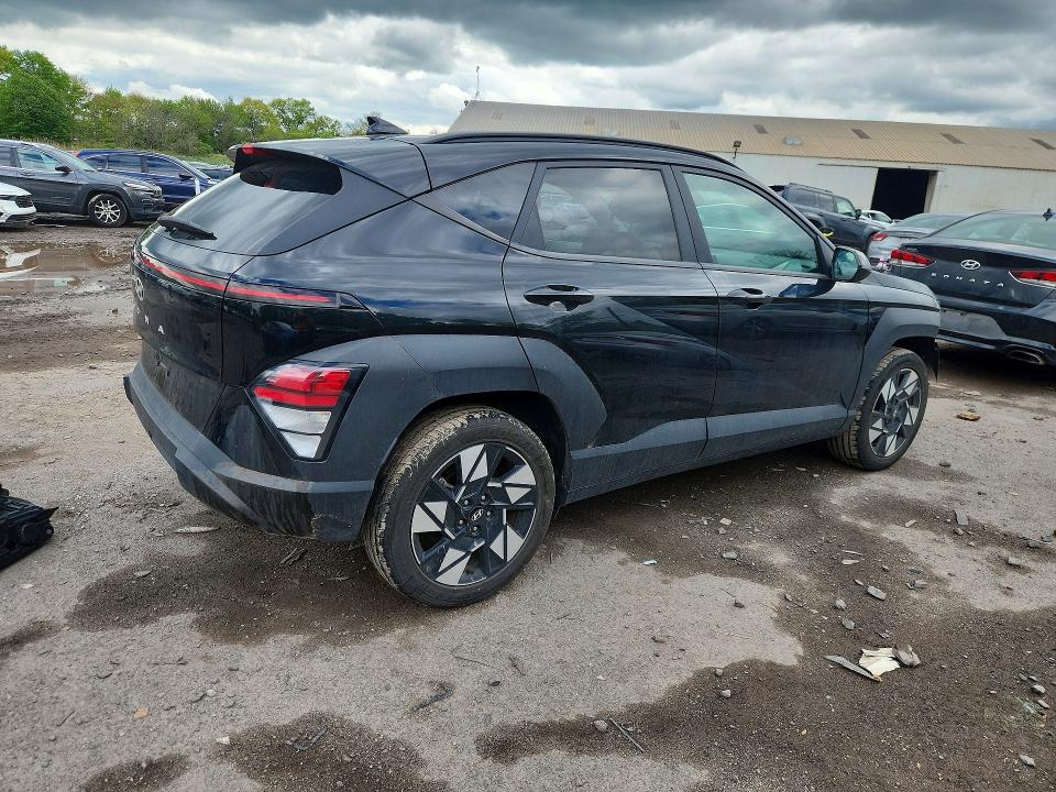 Продаж на аукціоні авто 2024 Hyundai Kona, vin: KM8HB3AB9RU065462, номер лоту: 50775686